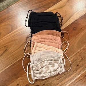 Kitsch Face Masks BUNDLE of 8